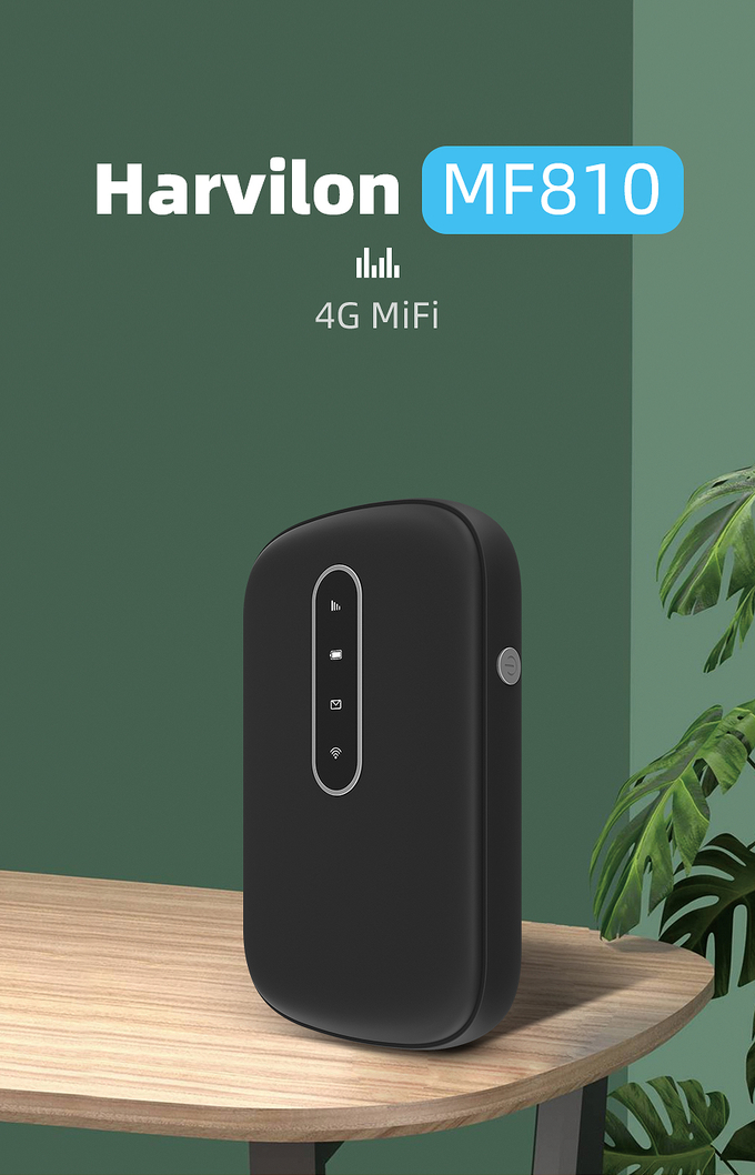модем 2.4GHz портативный WiFi с интернетом 0 Точки доступа LTE слота 4G SIM-карты мобильным