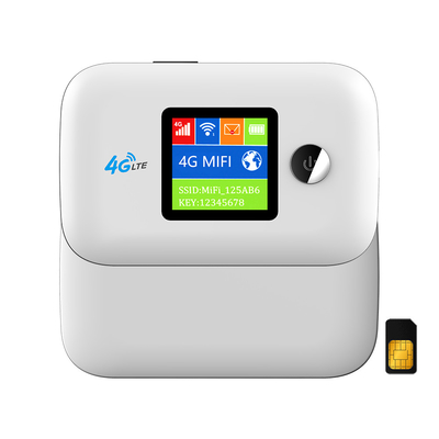 Модем слота 4G Lte мобильный Wifi SIM для перемещения B1 3 5 7 8 20 38 39 40 41