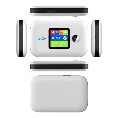 Точка доступа WiFi автомобиля маршрутизатора 150Mbps 4G WIFI открытая Точкой доступа 4G WiFi мобильная