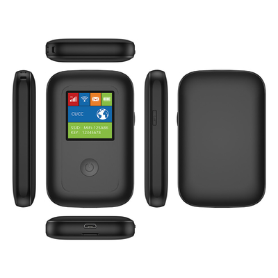 Маршрутизатор 2700mAh-3000mAh 150Mbps VPN портативный 4G WIFI