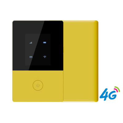 Автомобиль мобильное Mifi Точки доступа кармана 4G WIFI Harvilon открыл со слотом SIM-карты