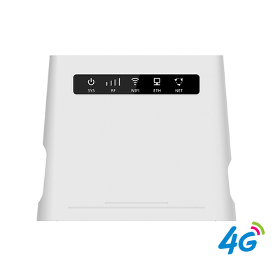 Офис Hall гостиницы маршрутизатора CAT6 300Mbps WiFi дома CPE 4G