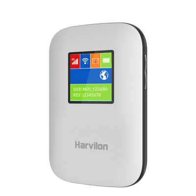 маршрутизатор модема сети андроида 4G LTE/iOS с батареей 3000mAh