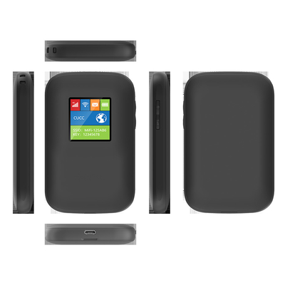 Точка доступа 2700mAh 150Mbps Ipad 3G 2G 4G Lte мобильная Wifi