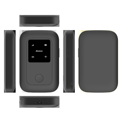 маршрутизатор 4G B1/3/5/7/8/20/38/39/40/41 3G B1/5/8 2700mAh 3G портативный 4G WIFI
