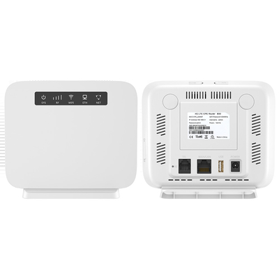 300 маршрутизатор CPE Mbps 4G с CAT 4 слота SIM-карты 150 Mbps