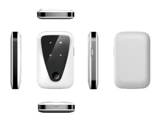 Карман USB 150Mbps портативного мобильного маршрутизатора перемещения 4G Lte беспроводной
