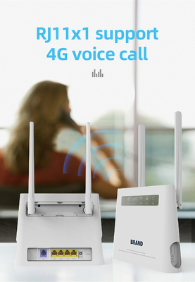 300Mbps маршрутизатор CPE Lte беспроводной