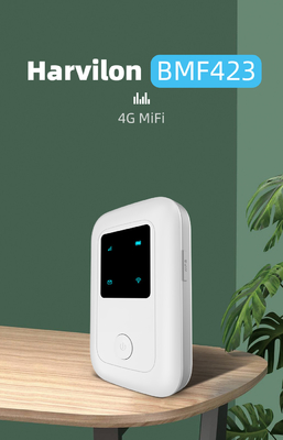 Точка доступа кармана маршрутизатора 3G 300mbps 4G LTE MiFi беспроводная с SIM-картой