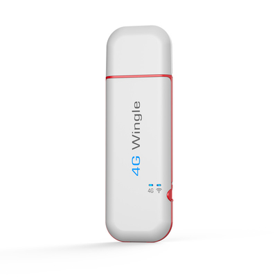 Мобильная Точка доступа кармана слота SIM-карты донгла USB LTE 4G беспроводная