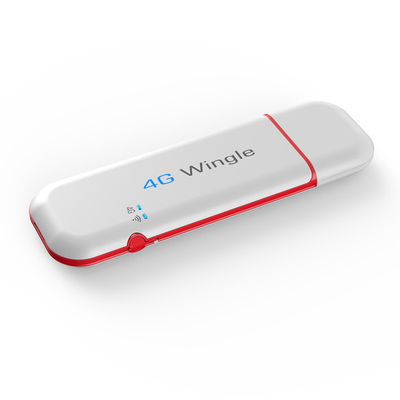 Мобильная Точка доступа кармана слота SIM-карты донгла USB LTE 4G беспроводная
