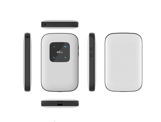 маршрутизатор кармана 4G WiFi 3G 2G со слотом SIM-карты для оператора телекоммуникаций