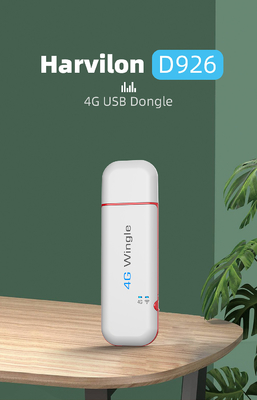 Донгл беспроводной SIM-карты донгла USB 150Mbps мобильной 4G портативный широкополосный