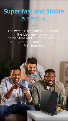 маршрутизатор 300Mbps 4G Lte крытый