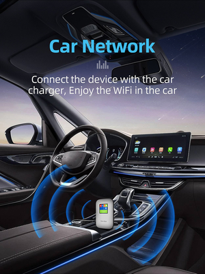 Открытый перемещением маршрутизатор Mifi