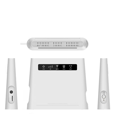 Высокоскоростной маршрутизатор 1300 CPE Mbps 4G с SIM-картой LAN