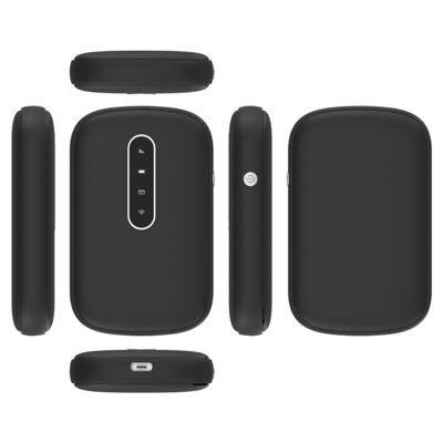 Маршрутизатор WiFi перемещения маршрутизатора 3G 2G кармана 4G Lte MiFi SIM-карты портативный