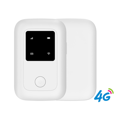 Модем WiFi кармана перемещения 4G открыл 3000mAh со слотом SIM-карты