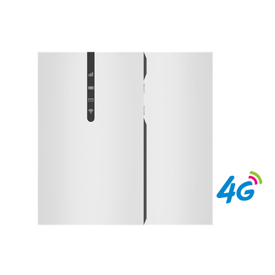 Точка доступа кармана маршрутизатора 150Mbps Wifi 4G LTE мобильная для перемещения