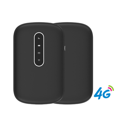 Диапазон MIMO MiFi Cat4 маршрутизатора 2.4GHZ 5.8GHZ кармана 4G Lte MiFi двойной с TR069 контролем 150Mbps