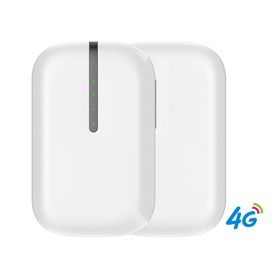 мобильный маршрутизатор 2.4GHz 150Mbps 50Mbps MiFi кармана 4G