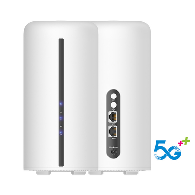 Дом WiFi 6 Soho высокоскоростного маршрутизатора 5Ghz WIFI крытый