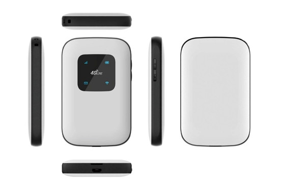 Огнеупорная перегородка беспроводное Hotpot маршрутизатора 300Mbps Harvilon 4g Lte WIFI