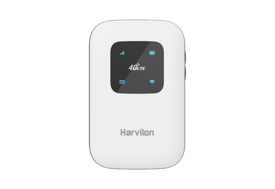 Огнеупорная перегородка беспроводное Hotpot маршрутизатора 300Mbps Harvilon 4g Lte WIFI