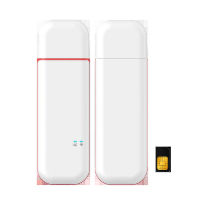 Донгл USB модема 150MHz 4G USB Wifi WiFi 4G автомобиля с Точкой доступа WiFi