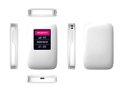 SIM-карта MiFi мобильного фестиваля перемещения игры Точки доступа 4G WIFI портативная