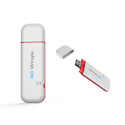 Точка доступа кармана донгла USB 4G Sim CPE мобильная беспроводная LTE