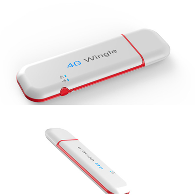 Точка доступа кармана донгла USB 4G Sim CPE мобильная беспроводная LTE