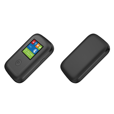 Мини маршрутизатор MiFi мобильный широкополосный открытый со слотом SIM-карты