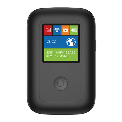 Мини маршрутизатор MiFi мобильный широкополосный открытый со слотом SIM-карты