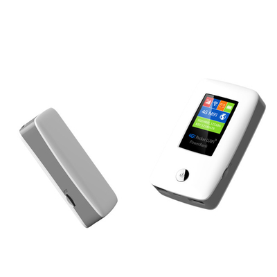 маршрутизатор 5000mAh портативный 4G WIFI с болезненным портом Lan RJ45