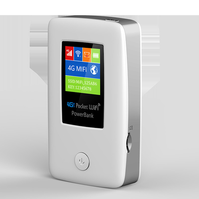 Точка доступа 5000mAh 4G WIFI
