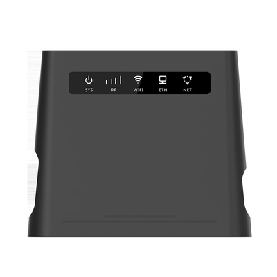 Диапазон AX1800 двойной 2.4GHz 5GHz маршрутизатора TR069 11AC RJ11 WiFi 6 CPE 4G Cat6 VOLTE на открытом воздухе