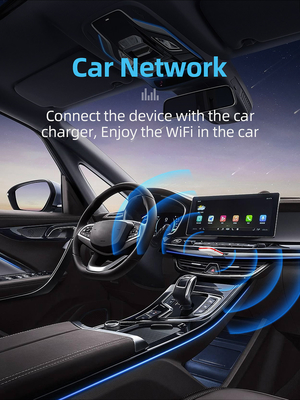 Донгл USB 4G Wifi компьютера автомобиля, 4G ручка USB WiFi