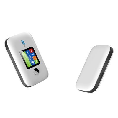 Открытый портативный карман беспроводное MiFi маршрутизатора 4G WIFI с экраном LCD слота SIM-карты