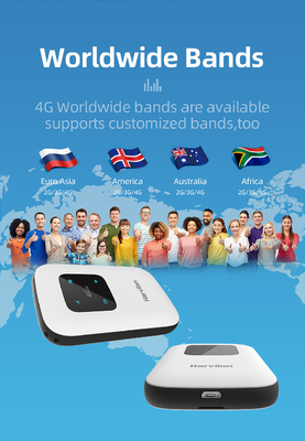Глобальная мобильная SIM-карта 150Mbps Harvilon маршрутизатора сети 4G Lte Mifi