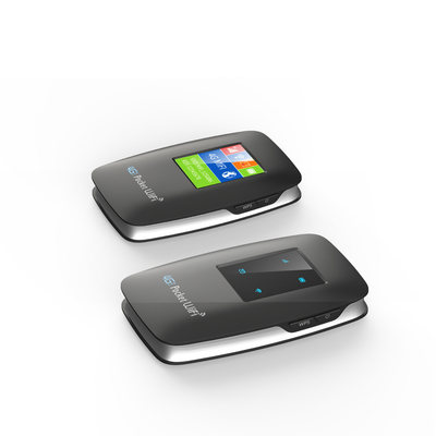 Точка доступа маршрутизатора WIFI 3000mAh 4G LTE беспроводная MiFi с диапазоном экрана LCD международным