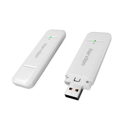 Потребители WiFi донгла 10 USB 4G Mbps белизны 150 высокоскоростные