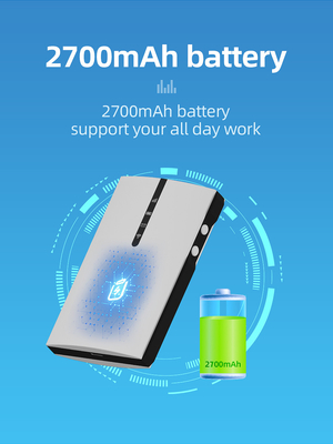 Мобильный портативный маршрутизатор 4G WiFi с AT&amp;T GSM слота SIM-карты открыл обновление поддержки TR069 FOTA